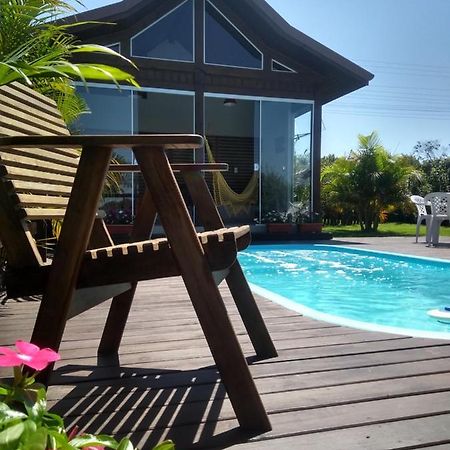 Villa Suhr Cabanas Praia do Rosa Kültér fotó