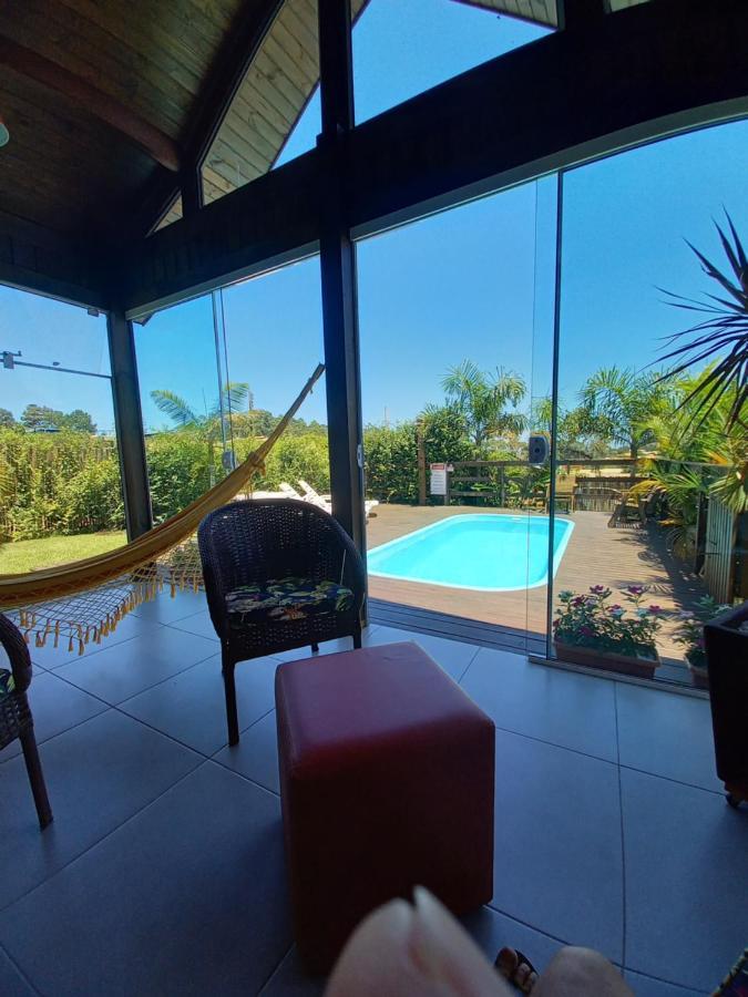 Villa Suhr Cabanas Praia do Rosa Kültér fotó