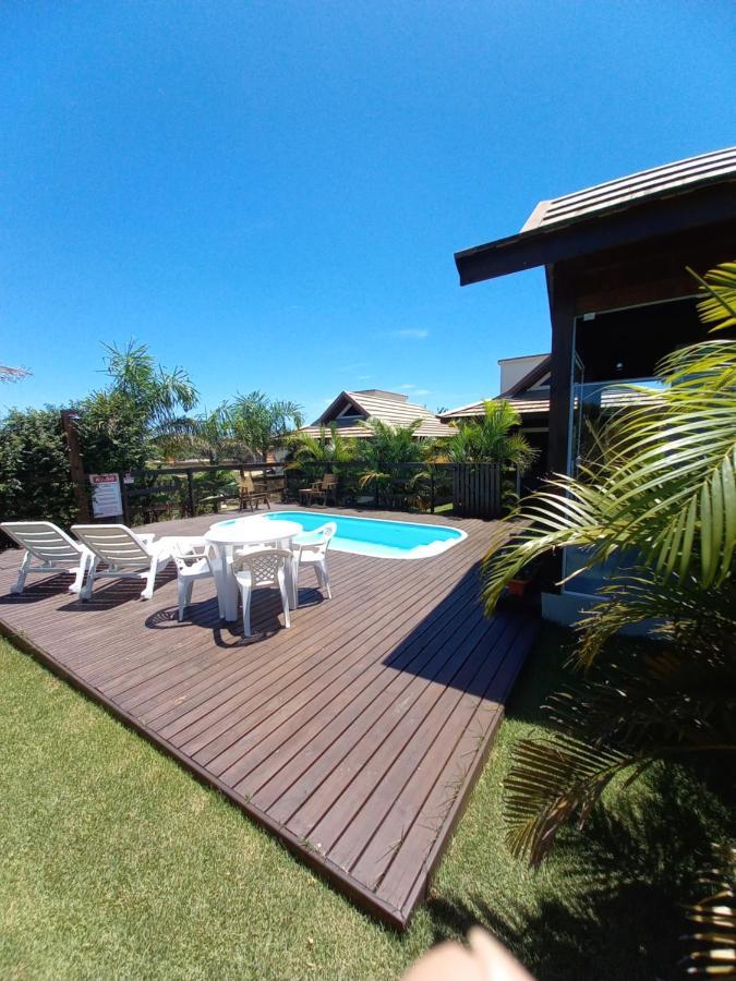Villa Suhr Cabanas Praia do Rosa Kültér fotó