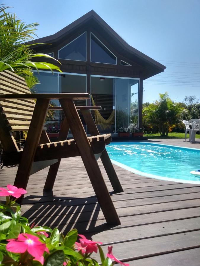 Villa Suhr Cabanas Praia do Rosa Kültér fotó
