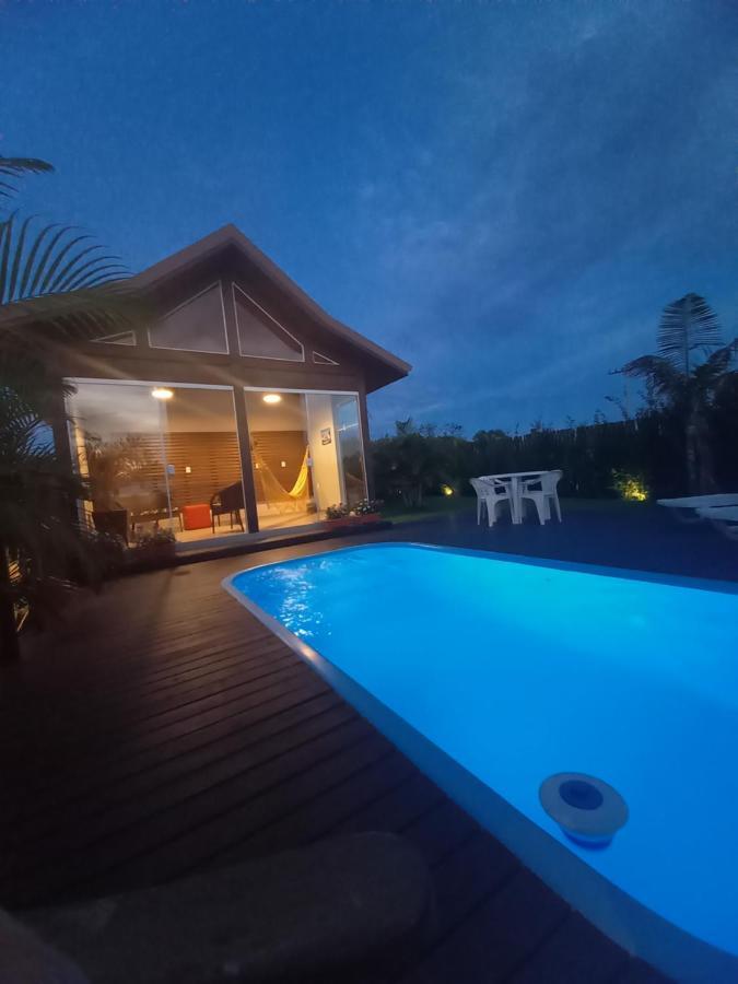 Villa Suhr Cabanas Praia do Rosa Kültér fotó