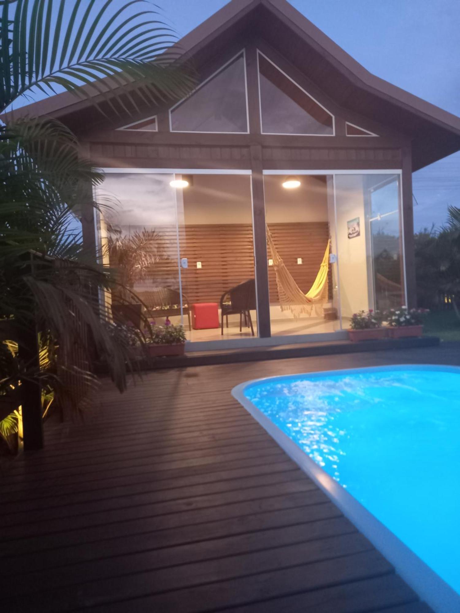 Villa Suhr Cabanas Praia do Rosa Kültér fotó