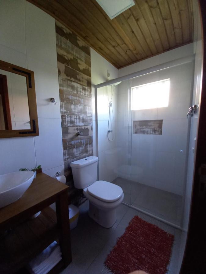 Villa Suhr Cabanas Praia do Rosa Kültér fotó