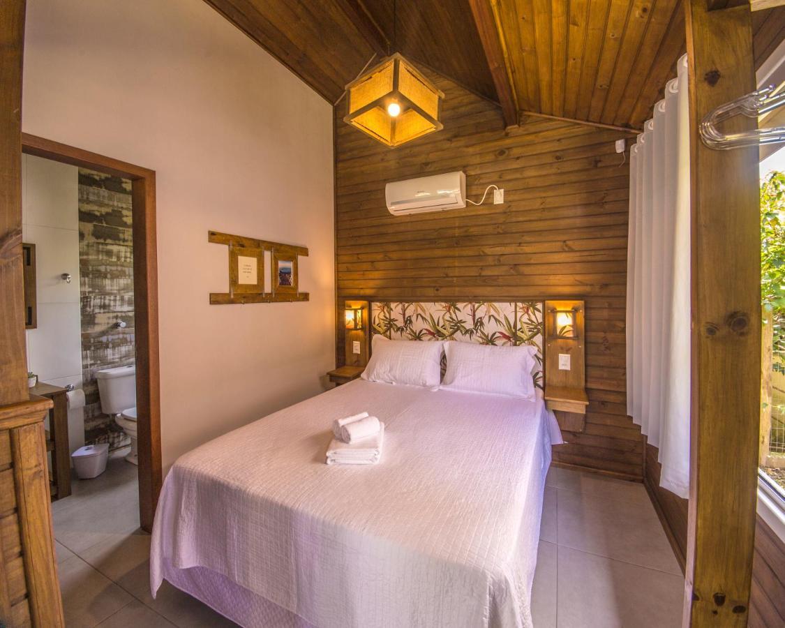 Villa Suhr Cabanas Praia do Rosa Kültér fotó