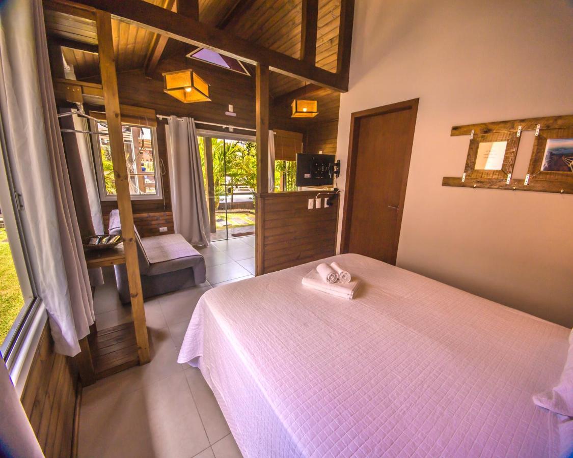 Villa Suhr Cabanas Praia do Rosa Kültér fotó