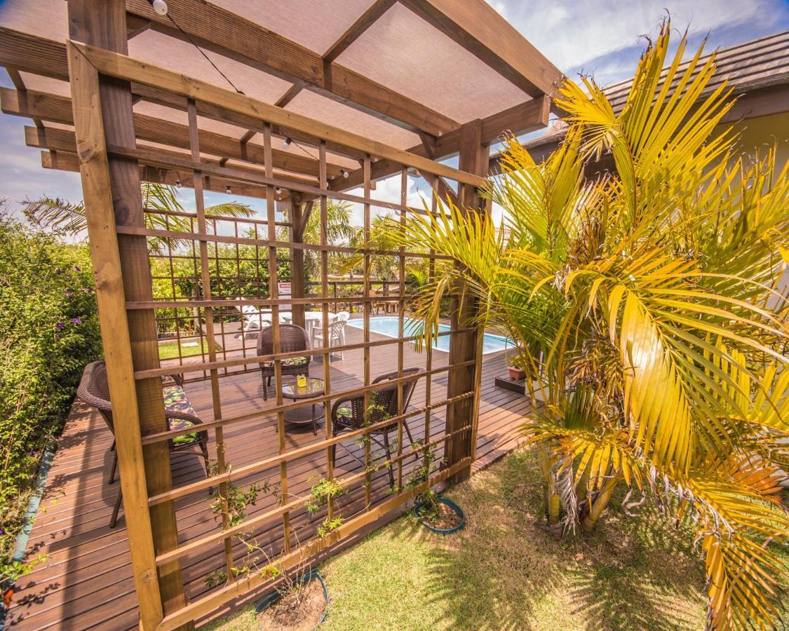 Villa Suhr Cabanas Praia do Rosa Kültér fotó