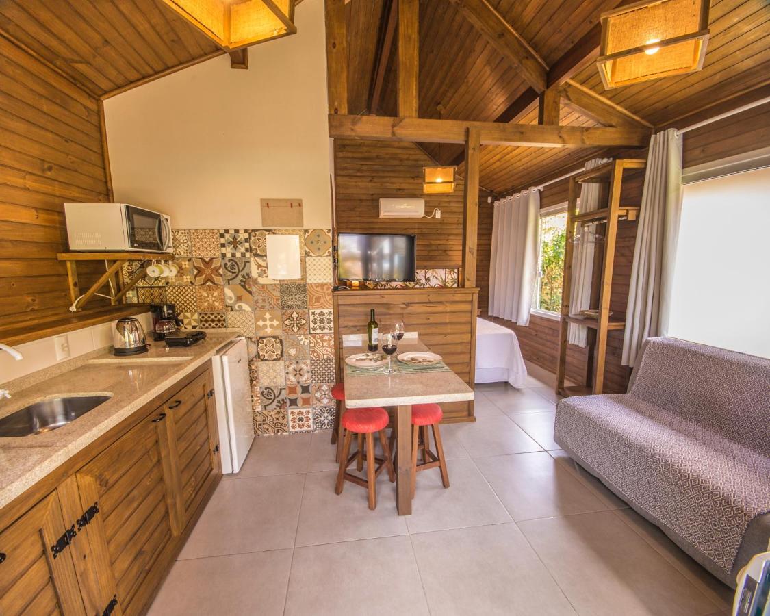 Villa Suhr Cabanas Praia do Rosa Kültér fotó