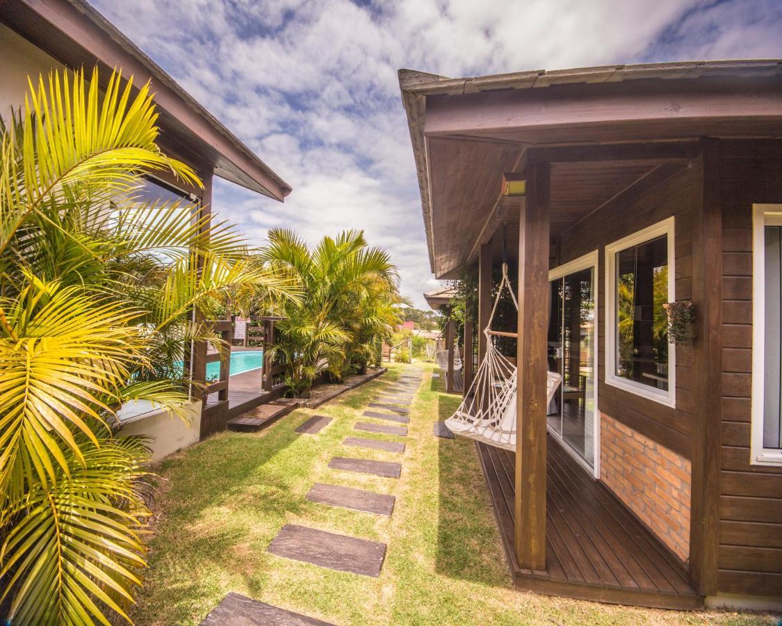 Villa Suhr Cabanas Praia do Rosa Kültér fotó