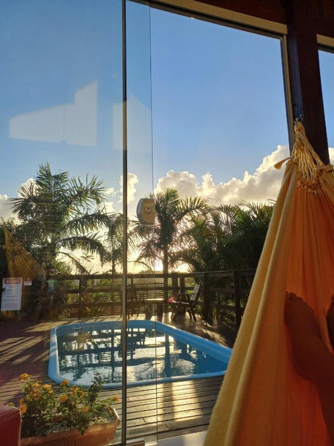 Villa Suhr Cabanas Praia do Rosa Kültér fotó