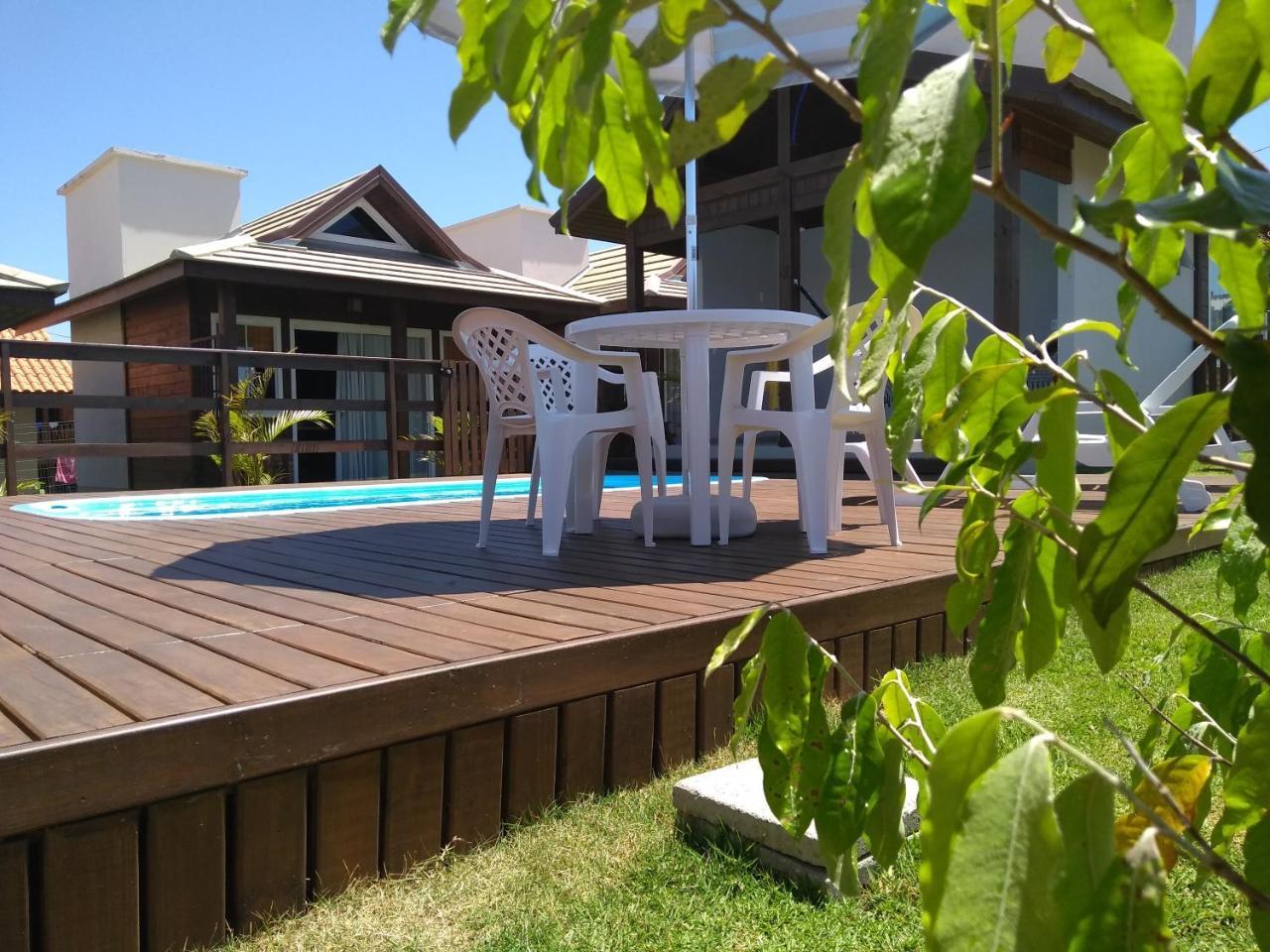 Villa Suhr Cabanas Praia do Rosa Kültér fotó