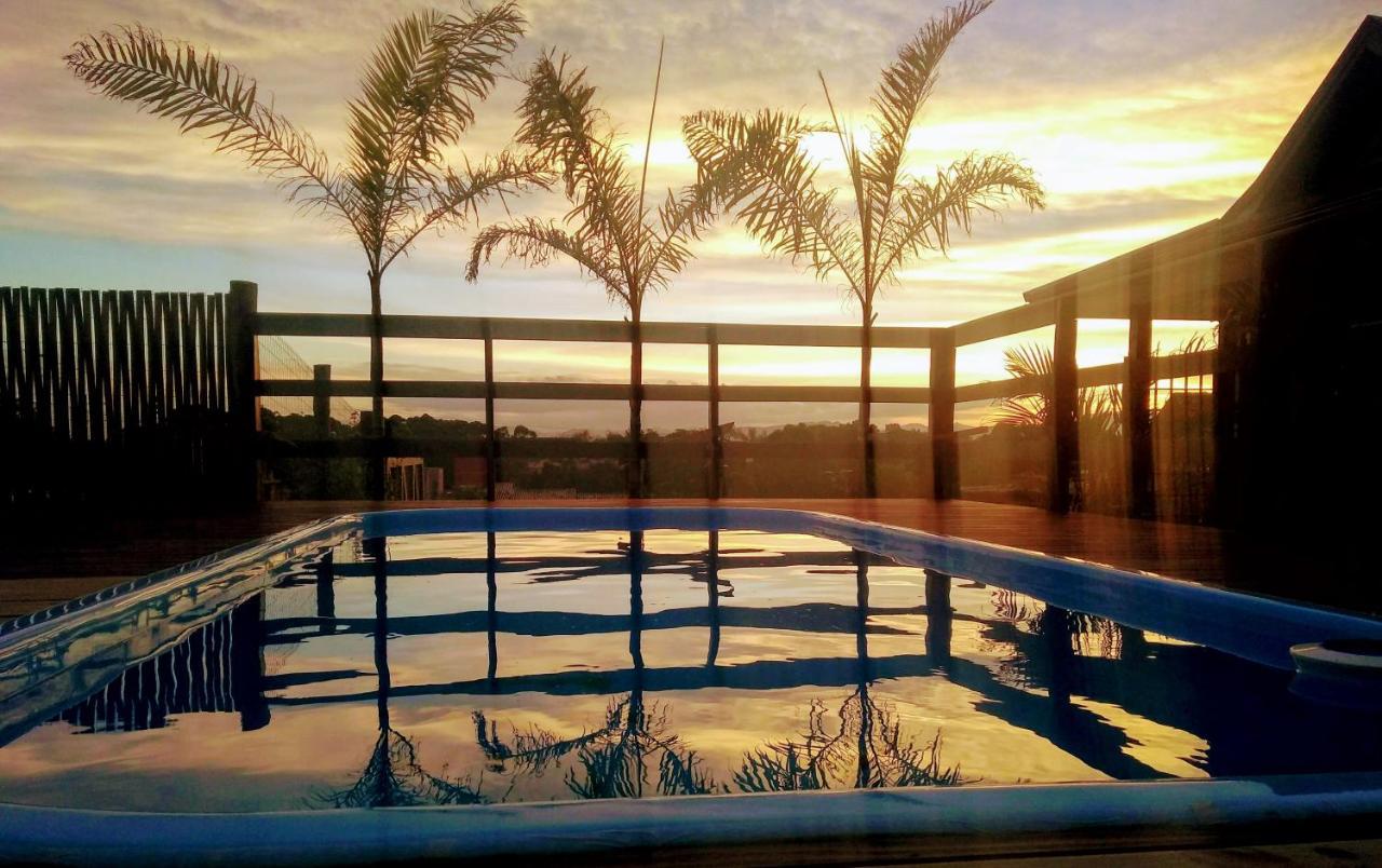 Villa Suhr Cabanas Praia do Rosa Kültér fotó