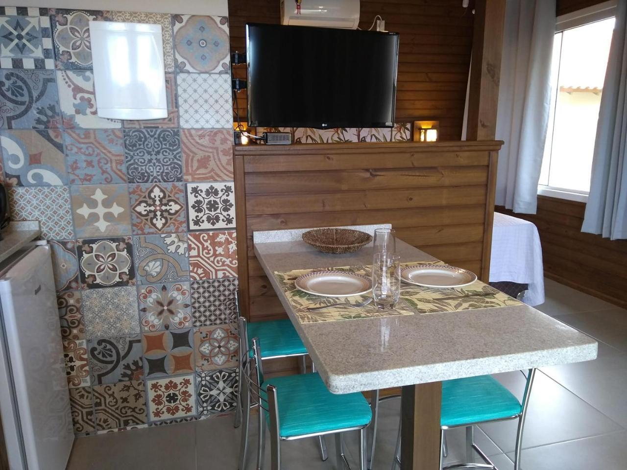 Villa Suhr Cabanas Praia do Rosa Kültér fotó