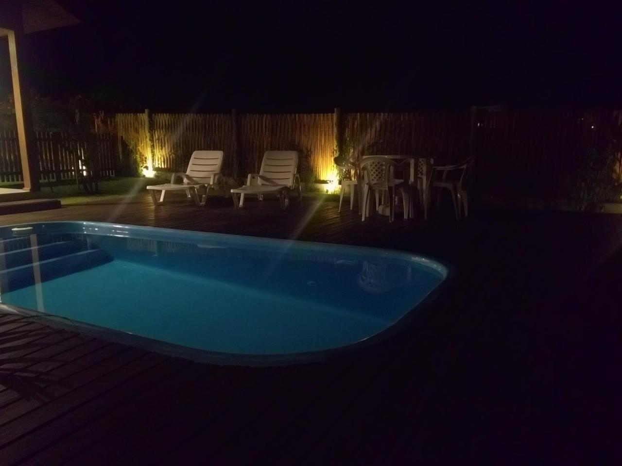 Villa Suhr Cabanas Praia do Rosa Kültér fotó